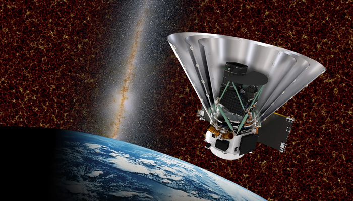 NASA'nın SPHEREx görevi ile evrenin gizemleri aydınlanıyor