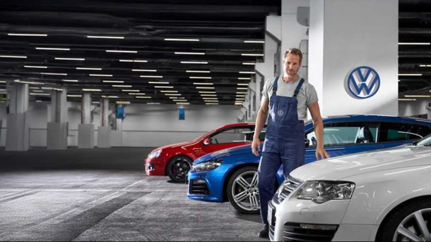 Otomotiv devi kimlik yeniliyor: Volkswagen'den isim değişikliği hamlesi