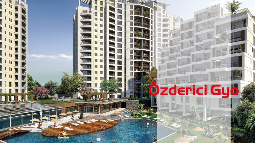 Özderici GYO, bedelsiz sermaye artırımı için SPK'ya başvurdu