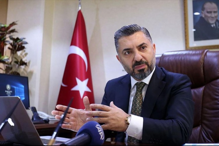 RTÜK Başkanı Şahin'den kanallara uyarı