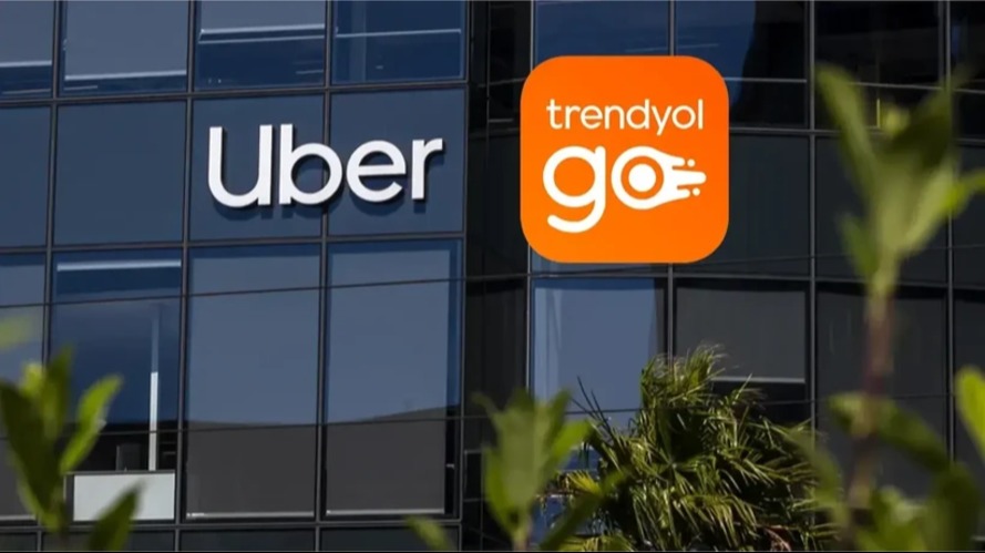 Rekabet Kurulu'ndan önemli birleşme kararı: Uber, Trendyol Go'yu satın aldı