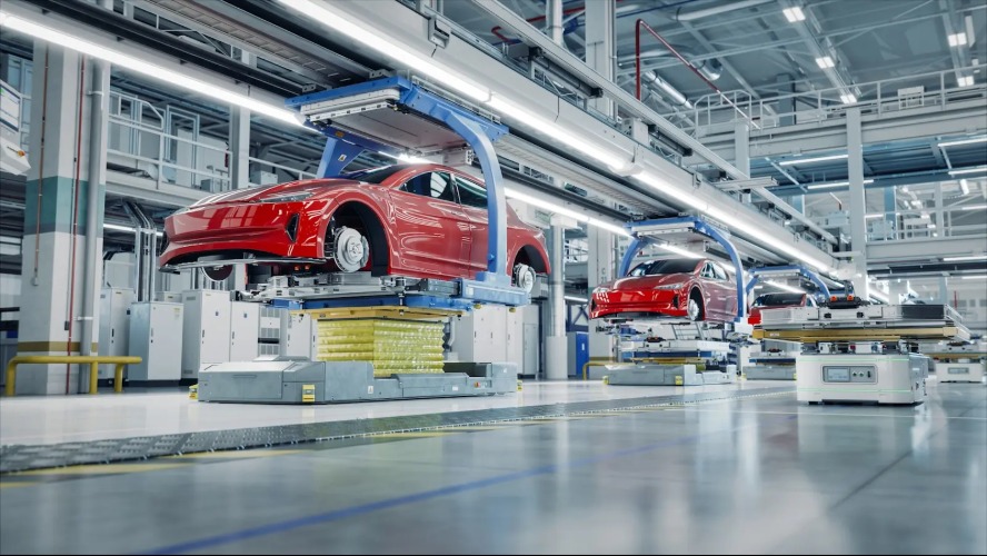 SPK'dan otomotiv devi için yüzde 900 bedelsiz onayı