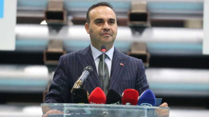 Bakan Kacır: Girişimci destek programı ile 2 milyon TL’ye kadar finansman sağlıyoruz