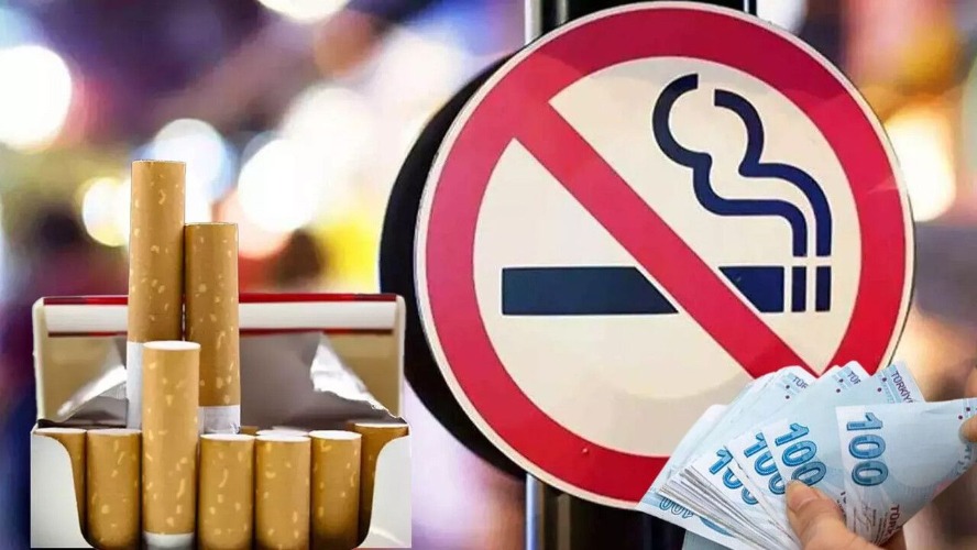 Sigara kullananlara kötü haber: Kurallar ve yaptırımlar değişiyor