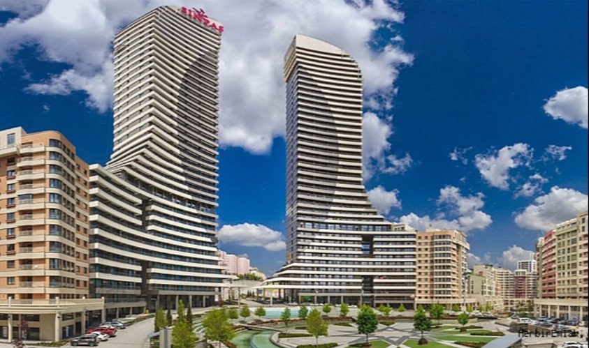 Altınoran Agora Çarşı’da 40 bölüm, 25 taksitlik satış anlaşması
