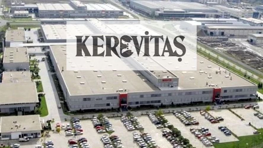 Şirket ismini değiştiriyor: Kerevitaş'tan yeni adım