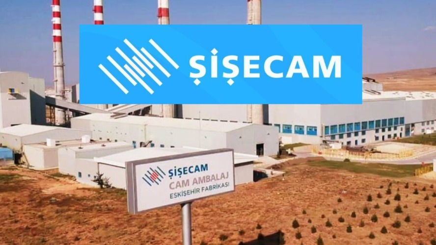 Şişecam'dan büyük başarı: Net satışlar 45 milyar lirayı aştı