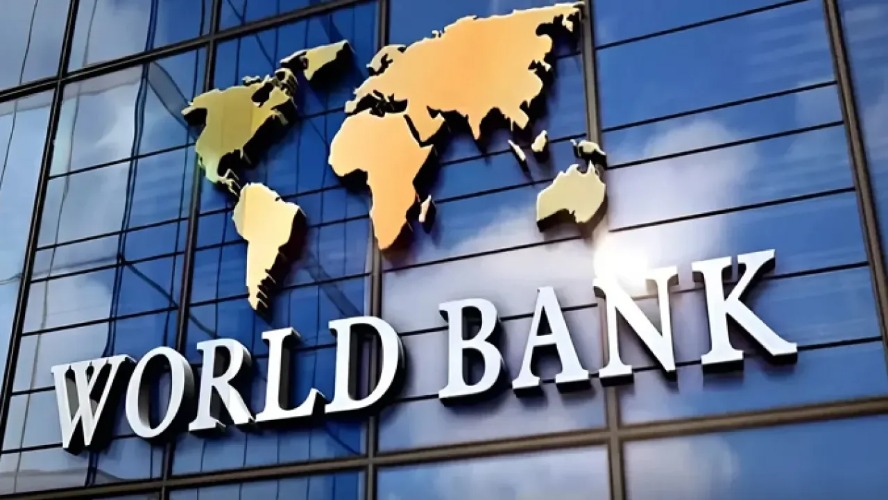 Dünya Bankası küresel büyüme tahminlerini yukarı yönlü revize etti