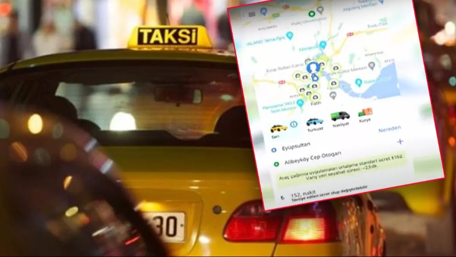 Taksilerde yeni dönem başlıyor! Artık tüm taksilerde zorunlu olacak