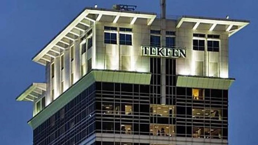 Tekfen Holding'de yeni dönem başladı! Yönetimde büyük değişim