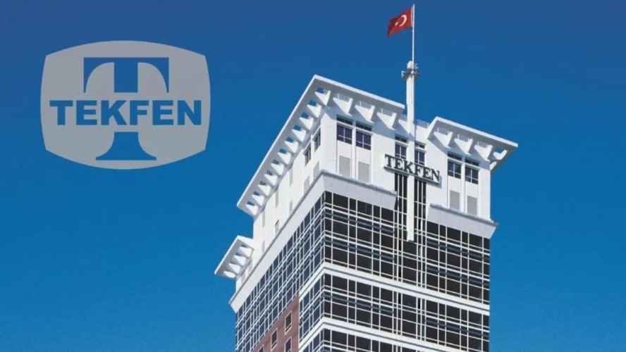 Tekfen Holding'in 1Ç25 finansal sonuçları açıklandı: İlk çeyrek sonuçları beklentilerin altında kaldı