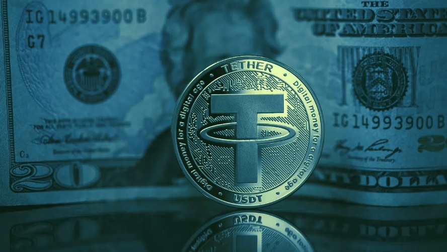 Tether, ikinci çeyrekte 4,9 milyar dolar kar açıkladı