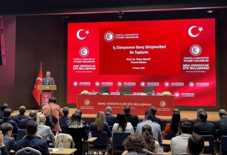 Ticaret Bakanı Ömer Bolat'tan ekonomik büyüme açıklaması