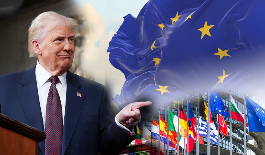 Trump’a çağrı: Uçaklara gümrük tarifesi uygulamayın