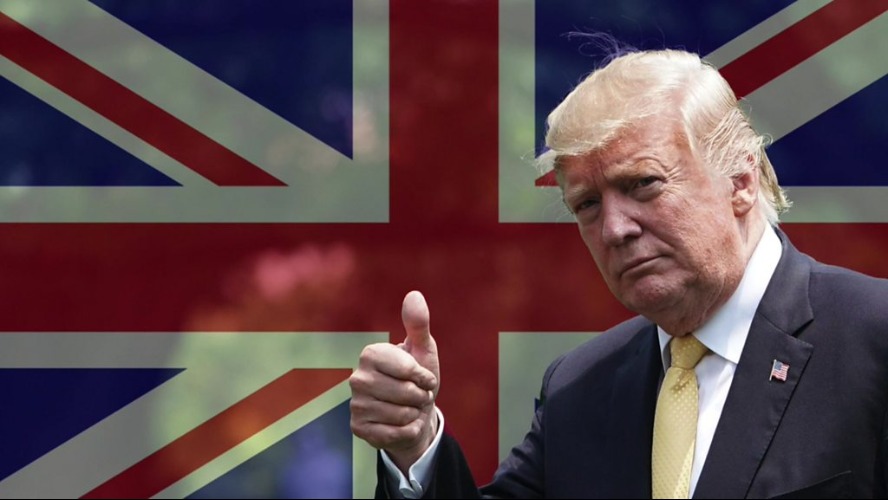 Donald Trump: ABD-İngiltere ilişkisi eskisi gibi değil