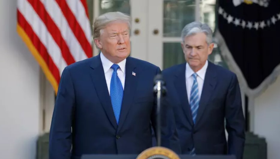 Trump'tan Fed Başkanı Powell'a yeşil ışık: "Onu kovmayacağım!"