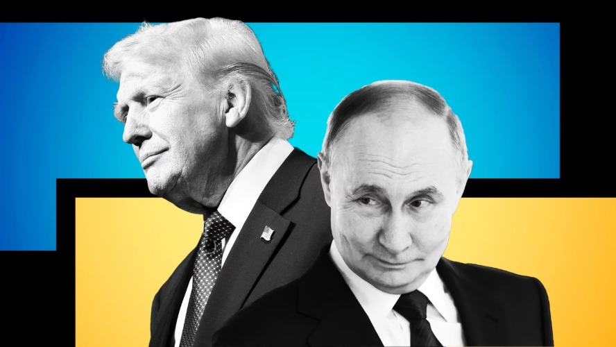 Trump ve Putin görüşmeden Ukrayna’da barış mümkün mü? ABD Başkanı Trump’tan çarpıcı açıklamalar
