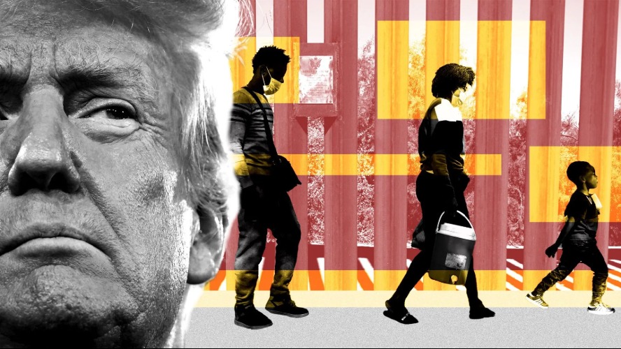 Trump’tan Kongre’ye sınır güvenliği süresi: 1 Haziran’a kadar yasa hazır olsun