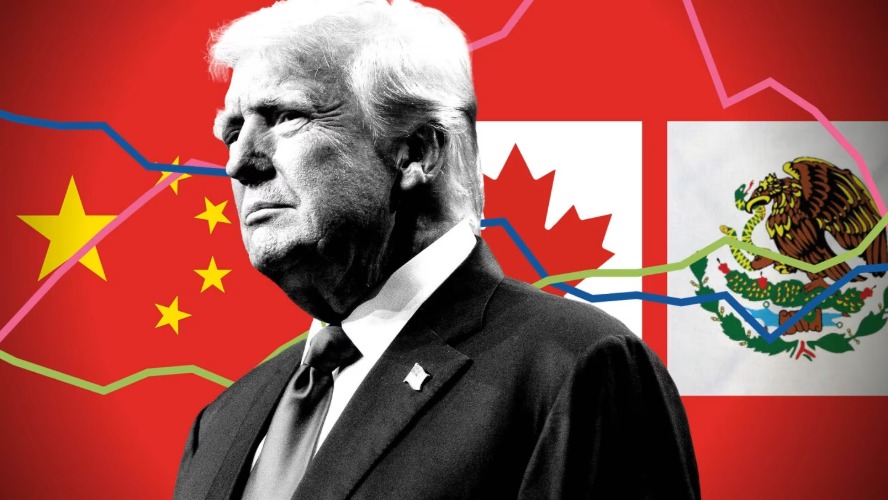 Trump’tan yeni gümrük vergisi hamlesi: Çelik ve alüminyuma yüzde 50’lik vergi artışı