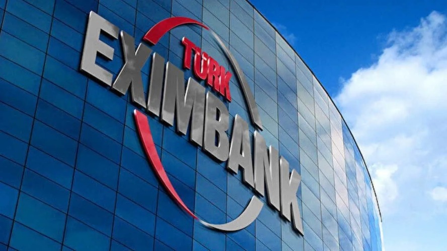 Türk Eximbank, 200 milyon euroluk kredi anlaşmasına imza attı