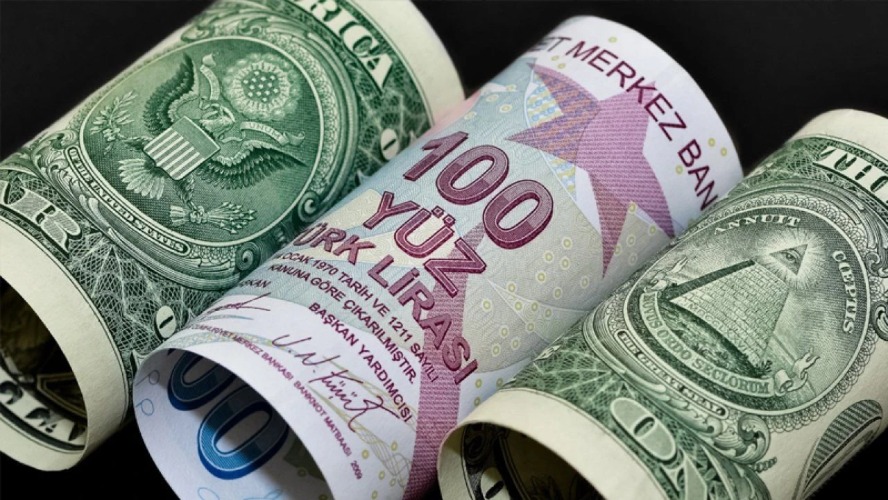 TL, gelişen ülke para birimleri arasında pozitif ayrıştı