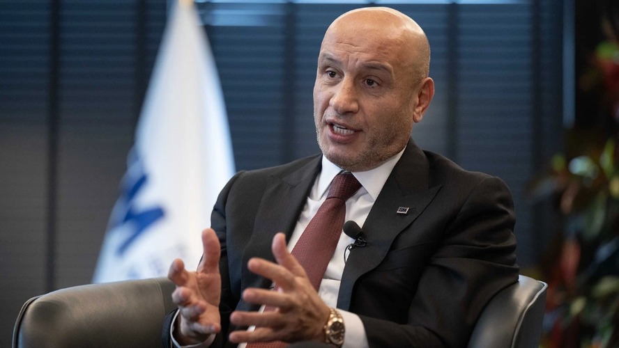 TİM Başkanı Gültepe: Suriye ile ticarette hedef 10 milyar dolar