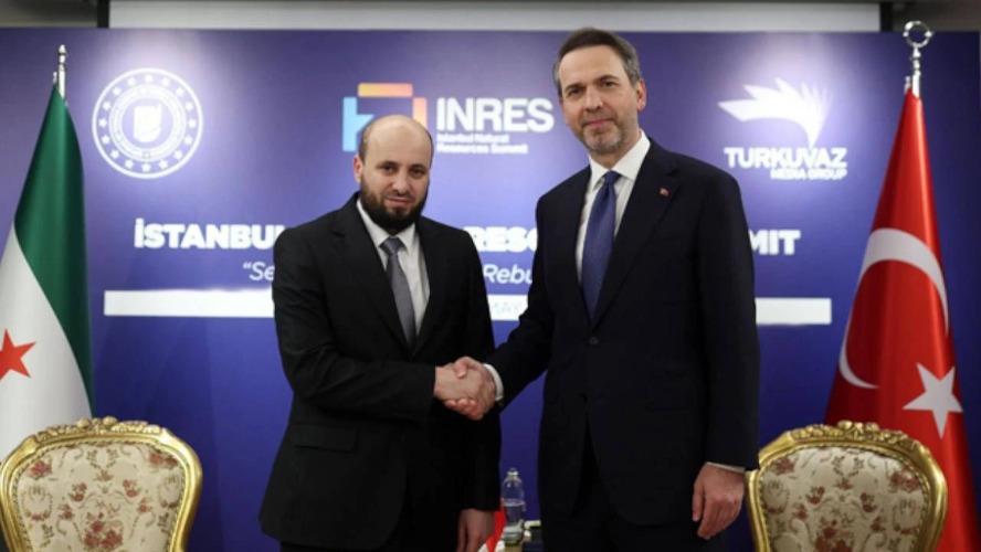 Türkiye'den Suriye'ye enerji desteği: Bakan Bayraktar'dan kritik açıklama