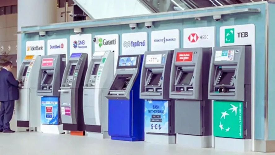 Bankalardan yeni güvenlik adımı: ATM’de 6 ayda bir şifre değiştirmek zorunlu oluyor