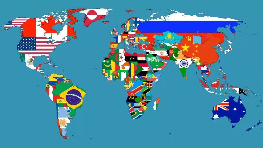 Türklerin en fazla yaşadığı ülkeler açıklandı! Hangi ülkede kaç Türk yaşıyor?