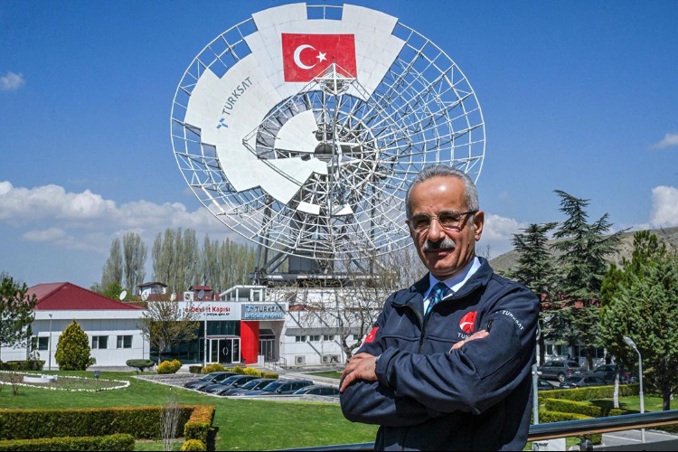 Türksat 7A için start verildi: Bakan Uraloğlu'ndan açıklama