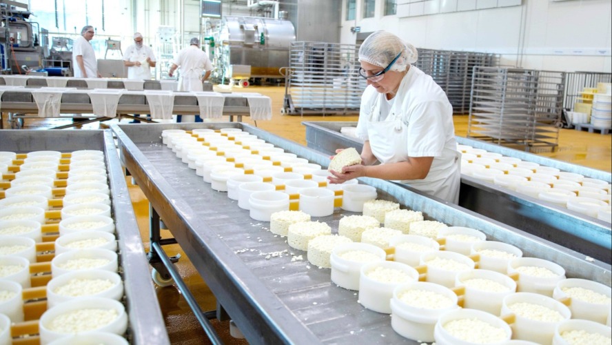 Ünlü peynir markasında skandal: Bütün marketlerden toplatılıyor