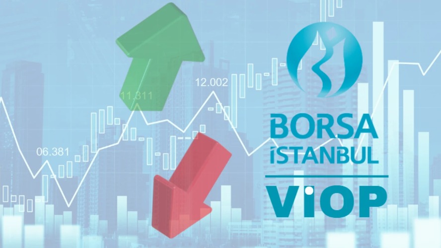 VİOP’ta yatırımcı güveni artıyor: Endeks kontratı yükselişte
