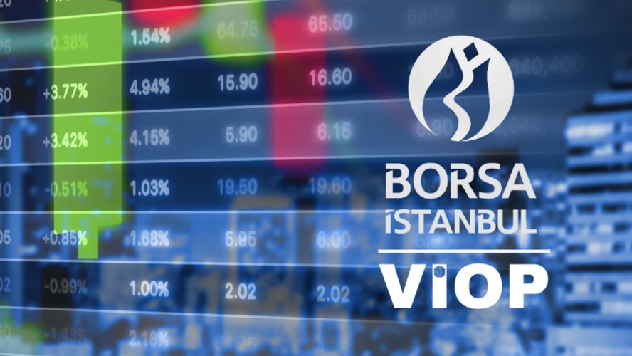 VİOP'ta endeks kontratı güne düşüşle başladı: Küresel piyasalarda belirsizlik hakim