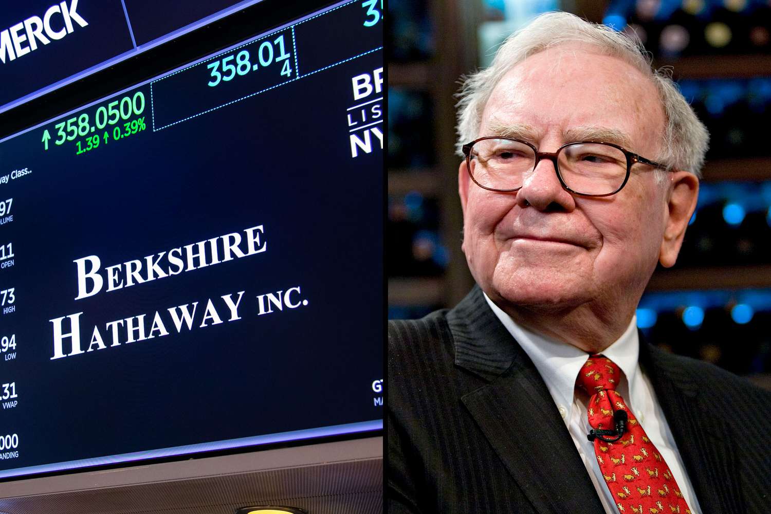 Berkshire Hathaway’in faaliyet gelirleri düştü