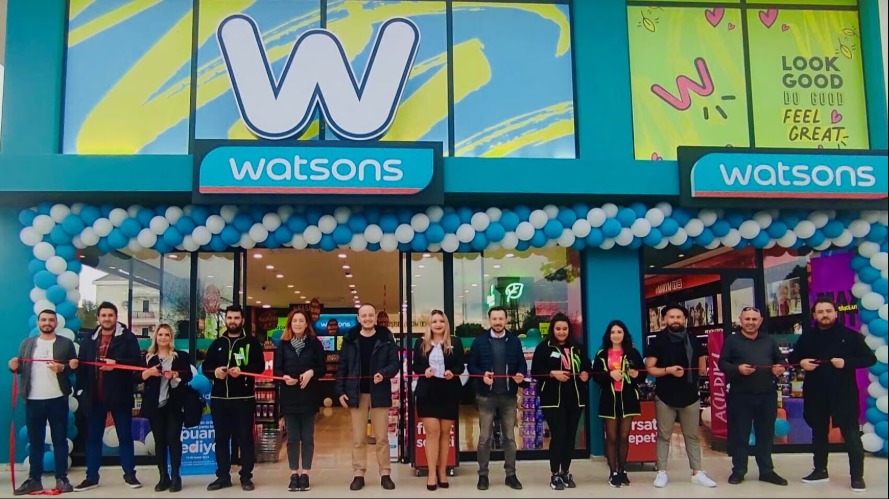 Watsons Türkiye 20. yılını kutluyor