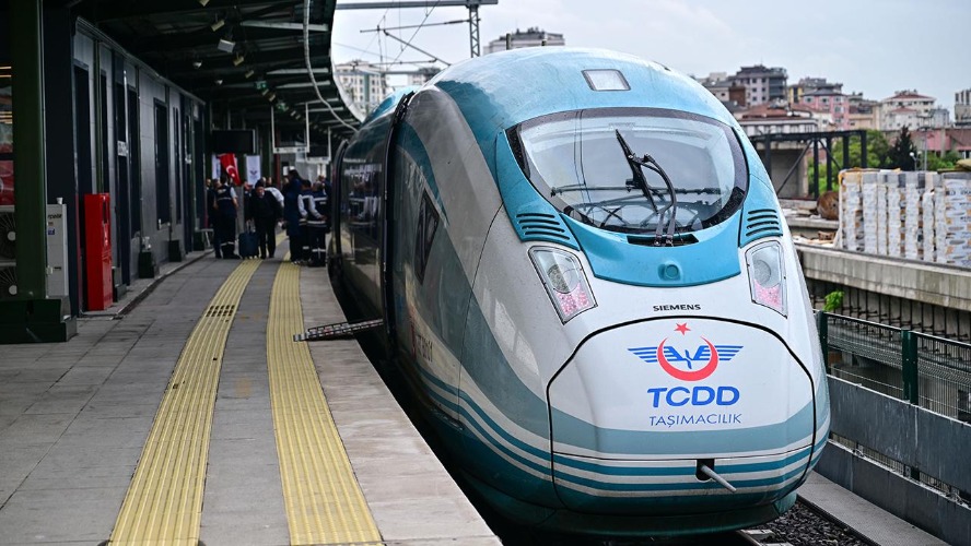 Tren hatları yeniden düzenlendi: 47 güzergahta yolcu taşımacılığı yapılacak