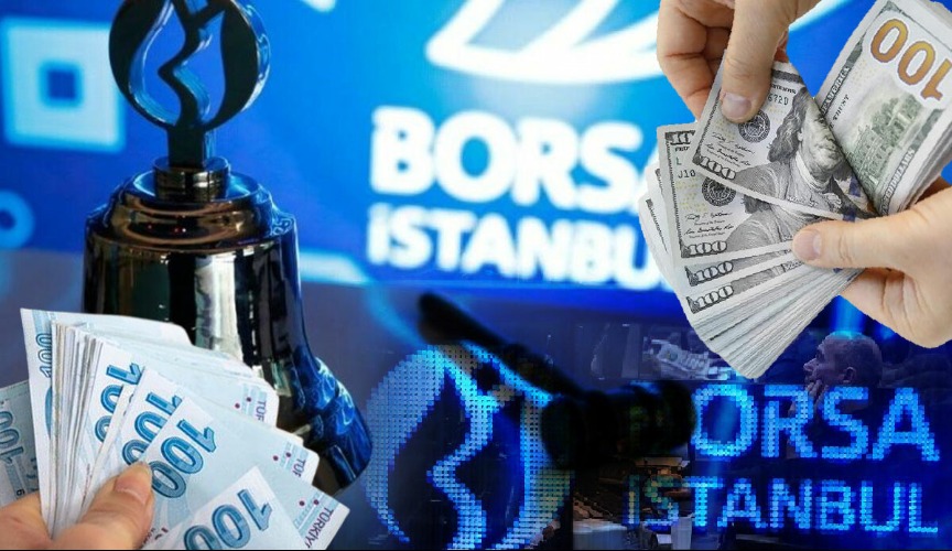 Borsa İstanbul’da günün en çok alım ve satım yapan kurumları belli oldu