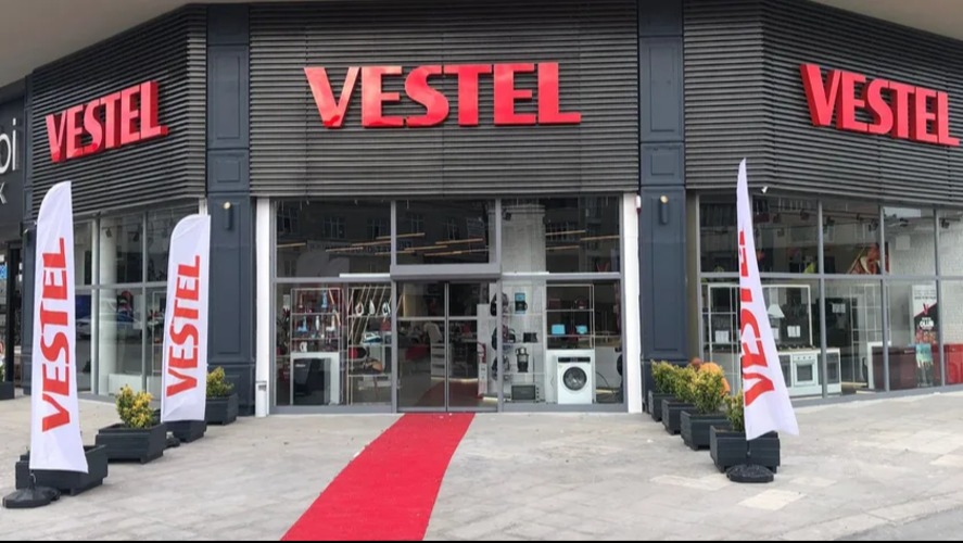 Vestel kredi borçları için yeniden yapılandırma başvurusu yaptı