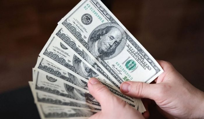 Yurt içi yerleşiklerin döviz mevduatı 1,49 milyar dolar azaldı