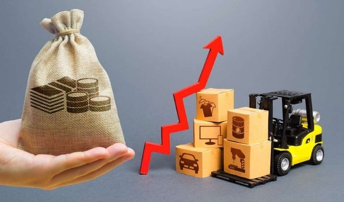 Yurt içi üretici fiyat endeksi nisanda yıllık %22,50 arttı: Su temini ve dayanıklı tüketim malları yıllık artışta öne çıktı
