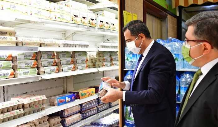 Ticaret Bakanlığı'ndan 4 Ayda 1 milyar liranın üzerinde ceza: Fahiş fiyat, stokçuluk ve haksız ticari uygulamalara sıkı denetim