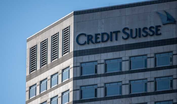 Credit Suisse, ABD'de vergi kaçırma suçlamasıyla 511 milyon dolar ceza ödeyecek