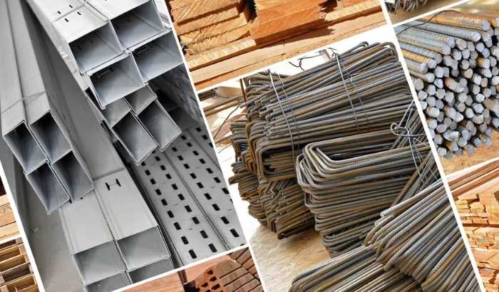 İnşaat malzemesi sanayi üretimi haziranda yüzde 10,9 yükseldi