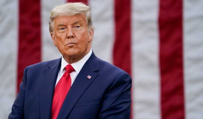 Trump'tan İngiltere açıklaması