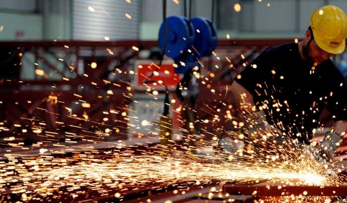 Sanayi üretimi rakamları açıklandı