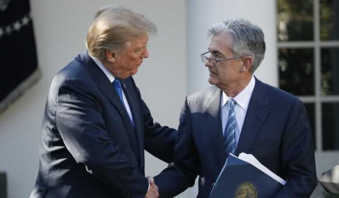 ABD Başkanı Fed Başkanını Görevden Alabilir mi?