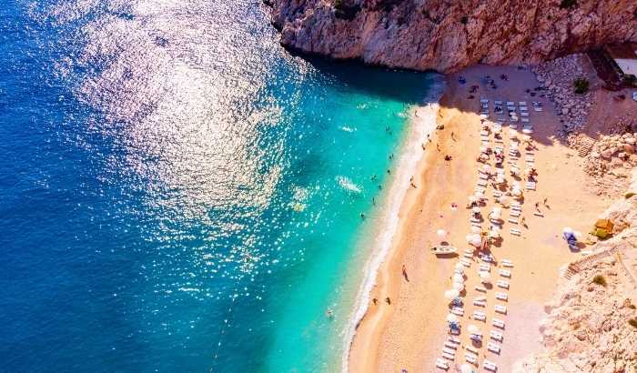 Antalya 18 milyon turist hedefine emin adımlarla ilerliyor: Paskalya döneminde otellerde yüzde 100 doluluk yakalandı