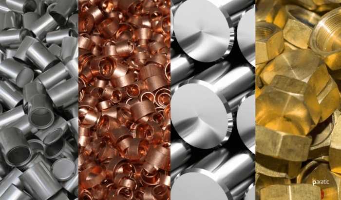 ABD-Çin anlaşması metal piyasalarını canlandırdı: Gümrük vergisi indirimi temel metal fiyatlarını yukarı çekti