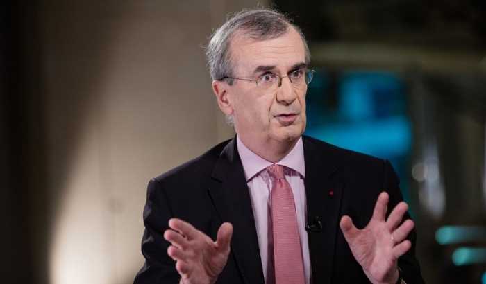 Villeroy’den faiz indirimi sinyali: "ECB, yaza kadar bir faiz indirimi daha yapabilir"