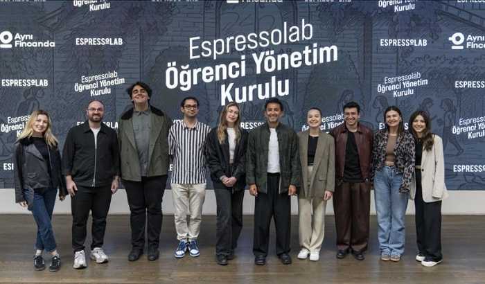 Espressolab Öğrenci Yönetim Kurulu platformu hayata geçirildi